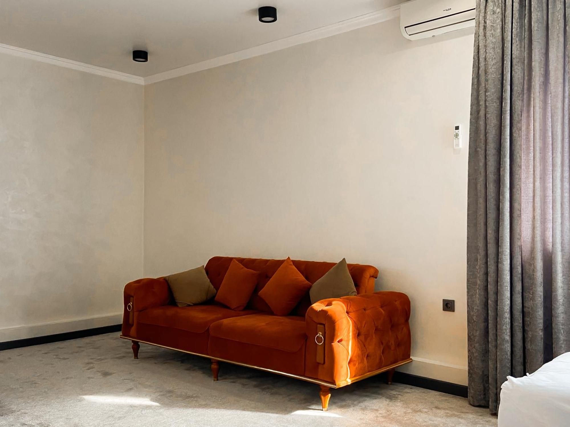 Apart Hotel Beles Almaty Exterior foto