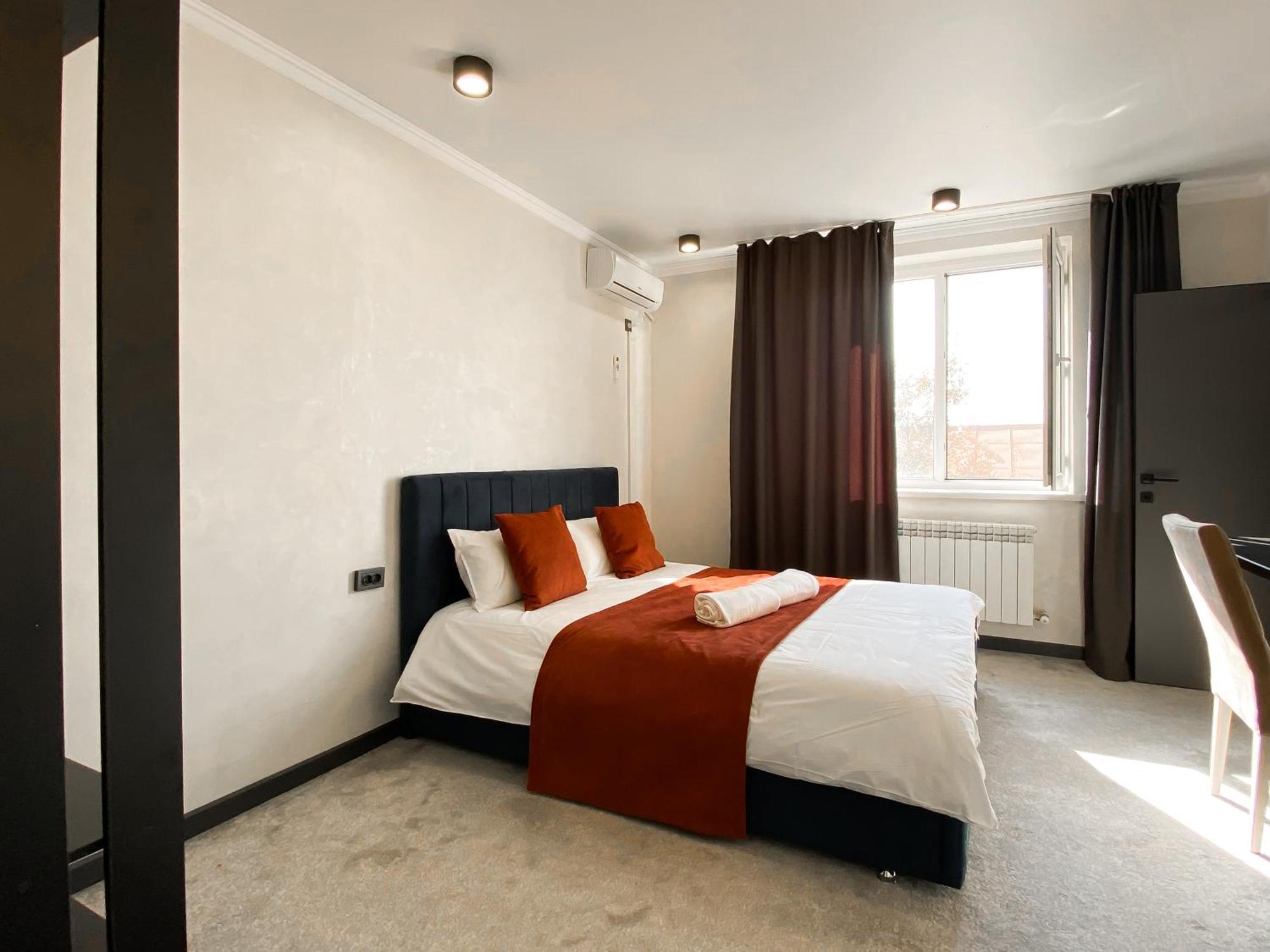 Apart Hotel Beles Almaty Exterior foto