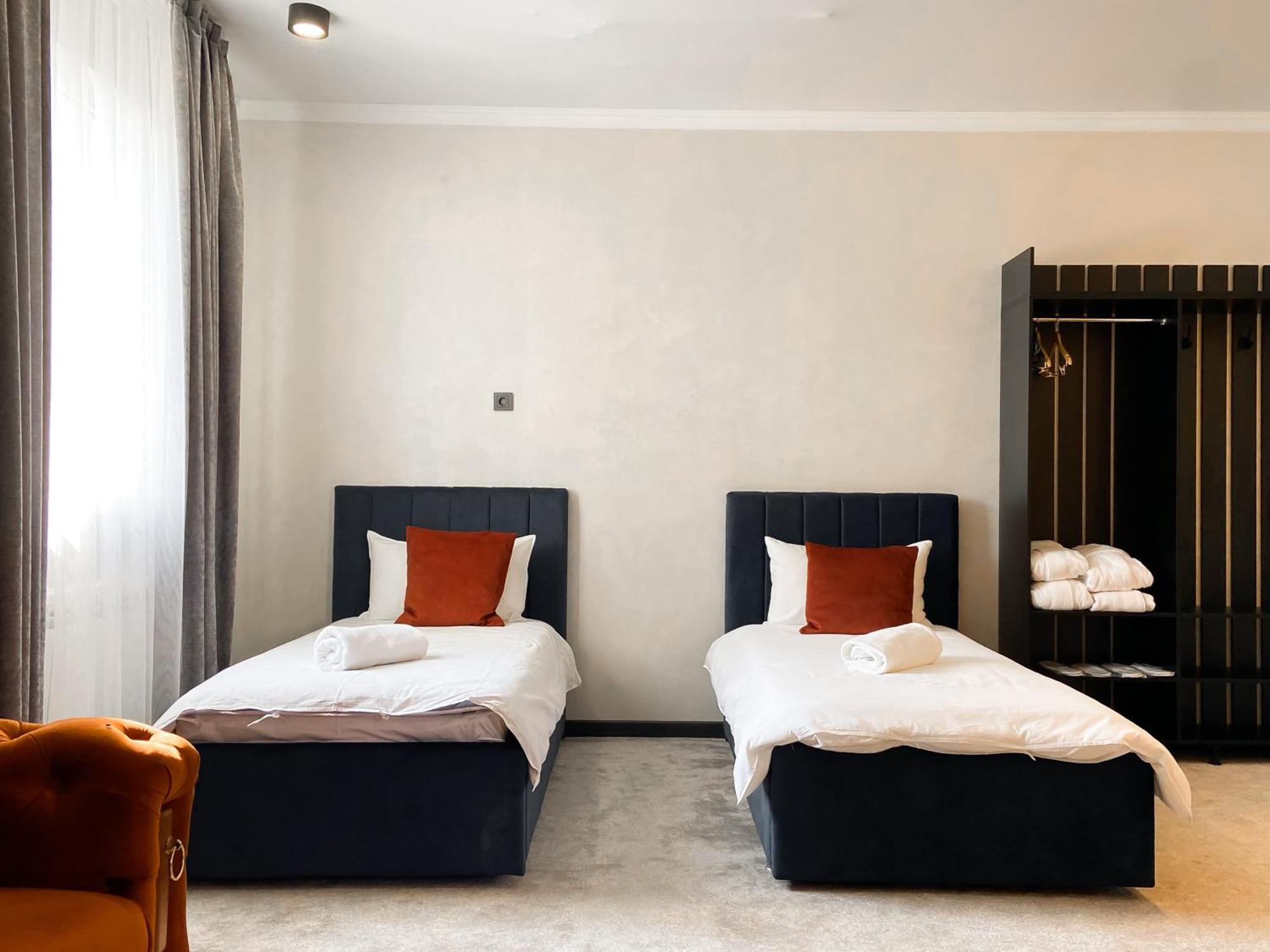 Apart Hotel Beles Almaty Exterior foto