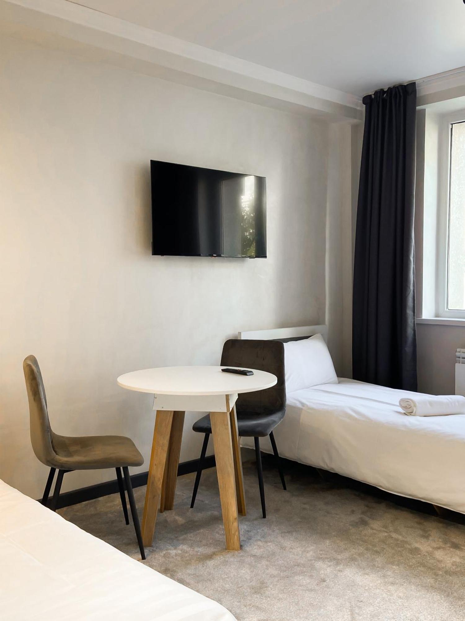 Apart Hotel Beles Almaty Exterior foto