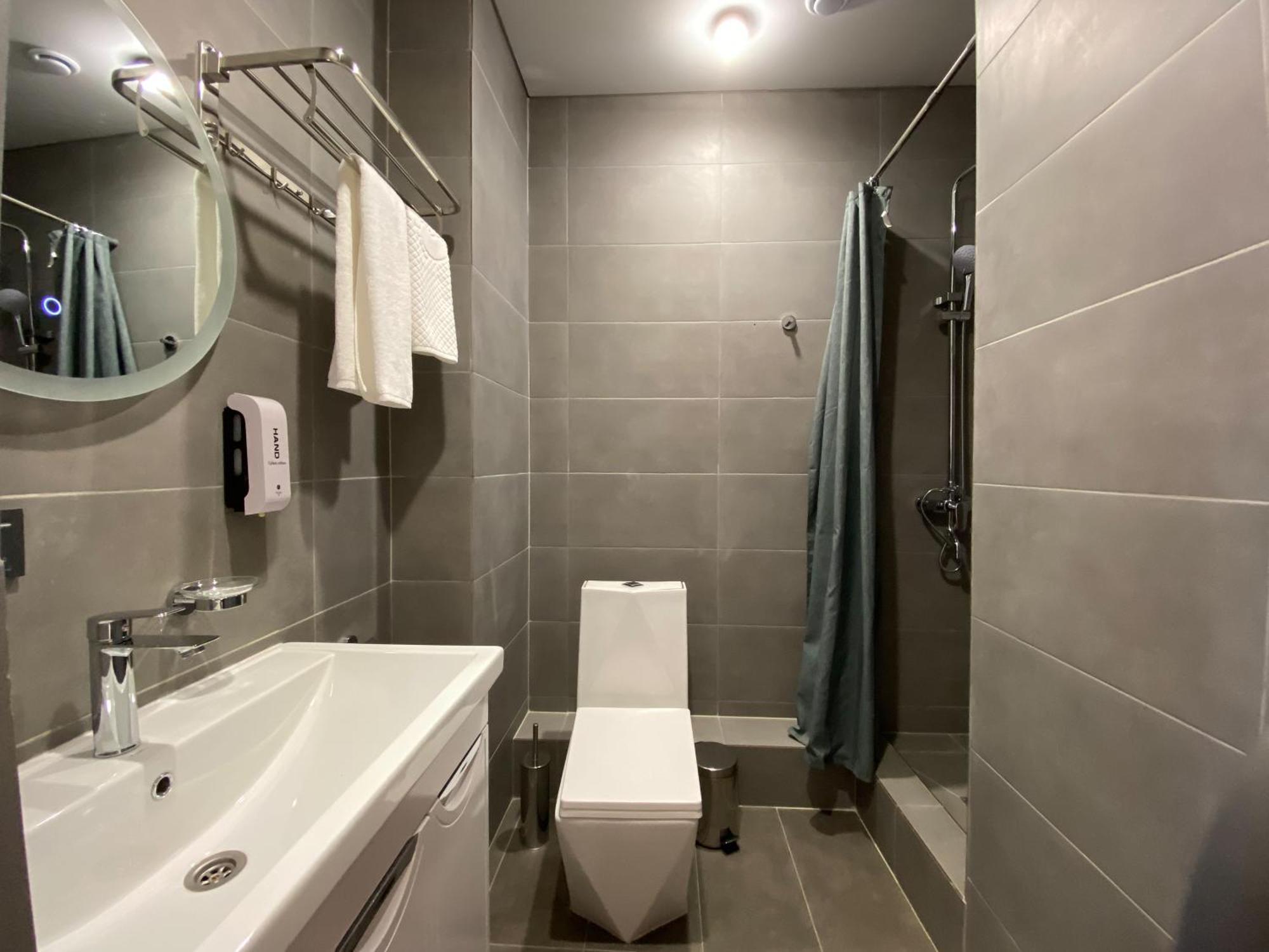 Apart Hotel Beles Almaty Exterior foto